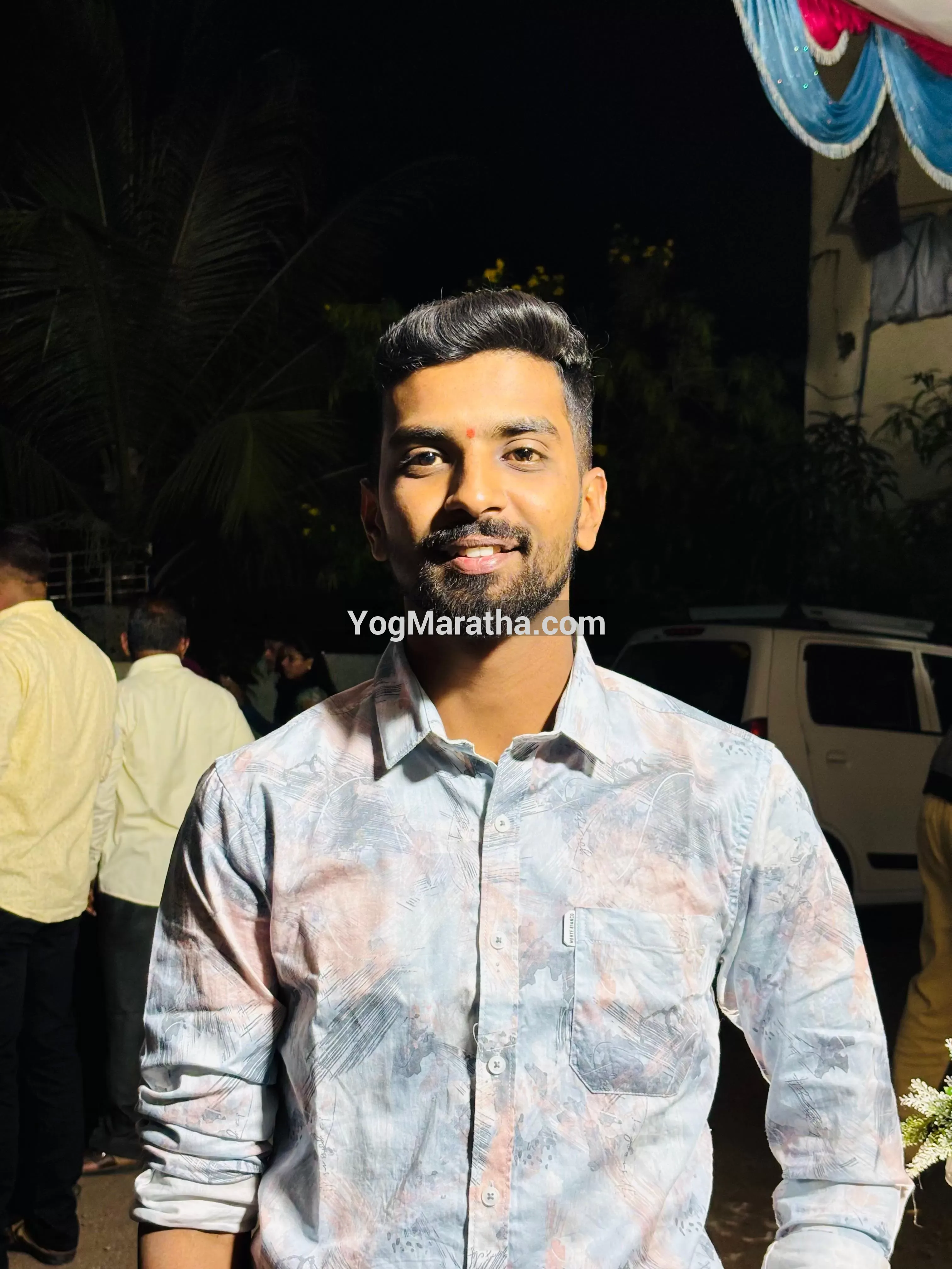 Maratha Marriage Profile