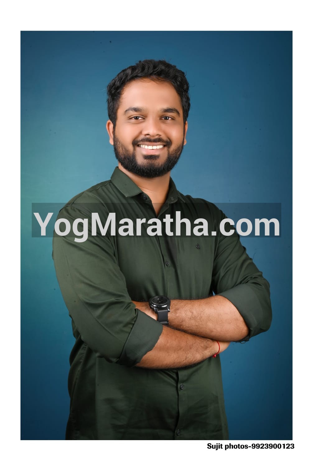 Maratha Marriage Profile