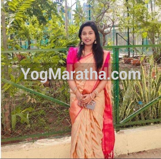 Maratha Marriage Profile