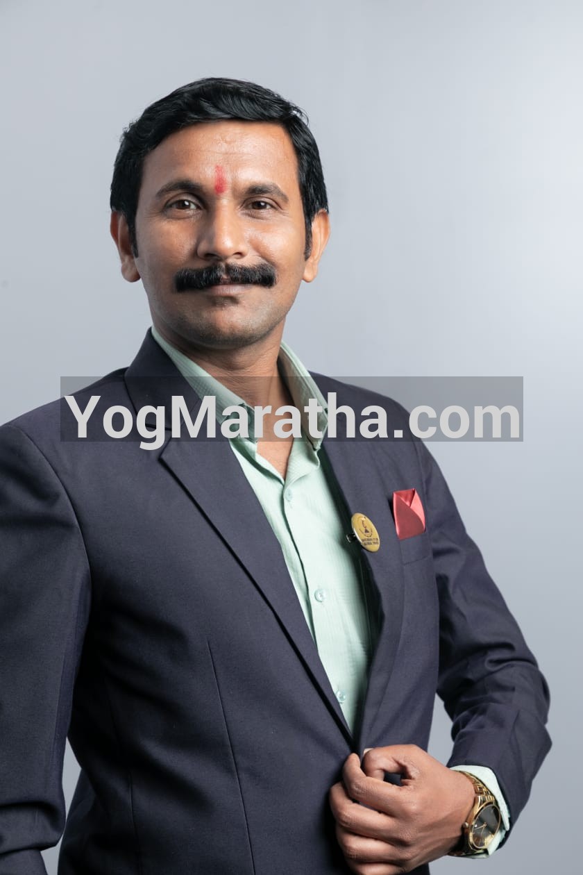 Maratha Marriage Profile