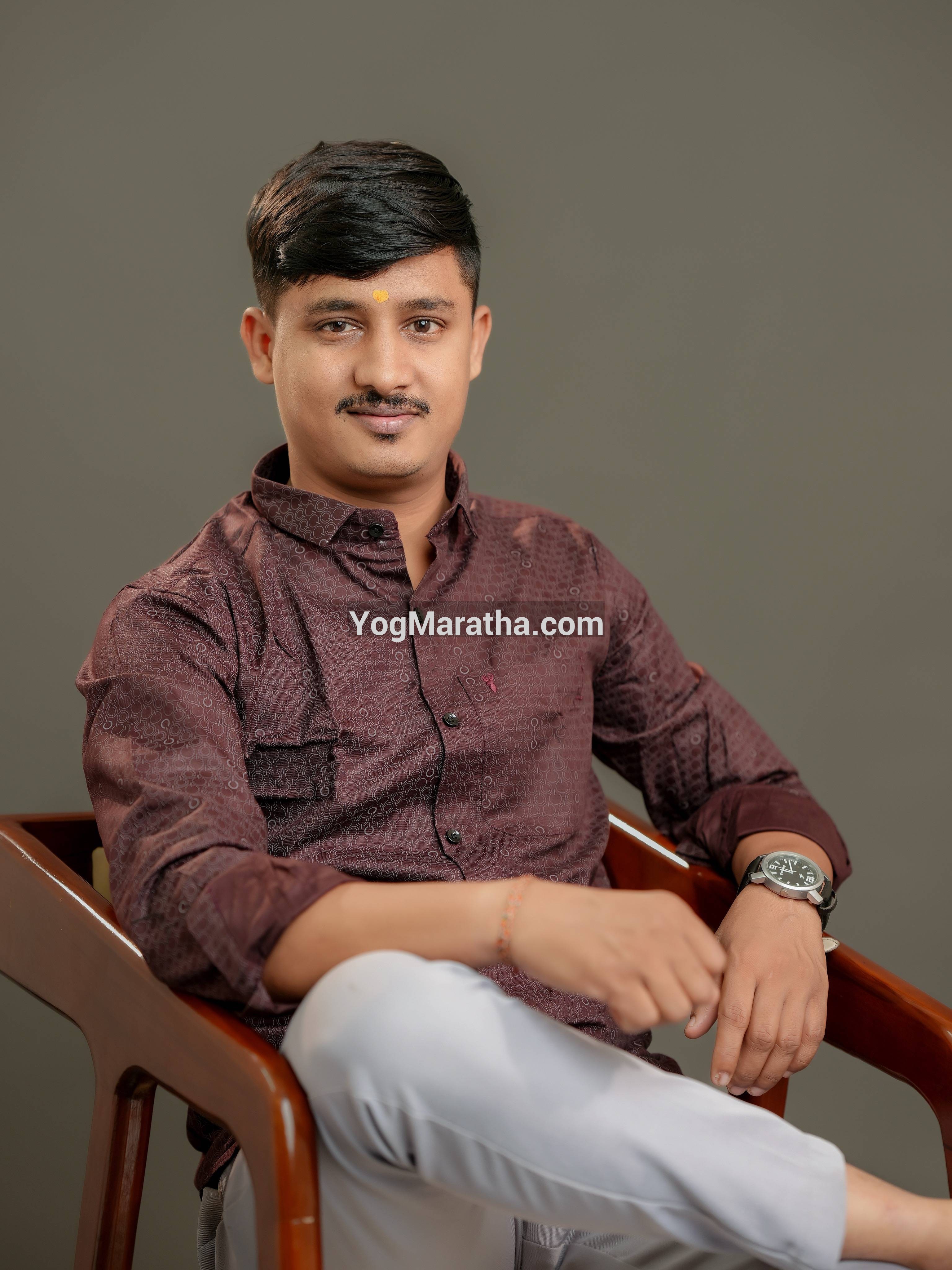 Maratha Marriage Profile