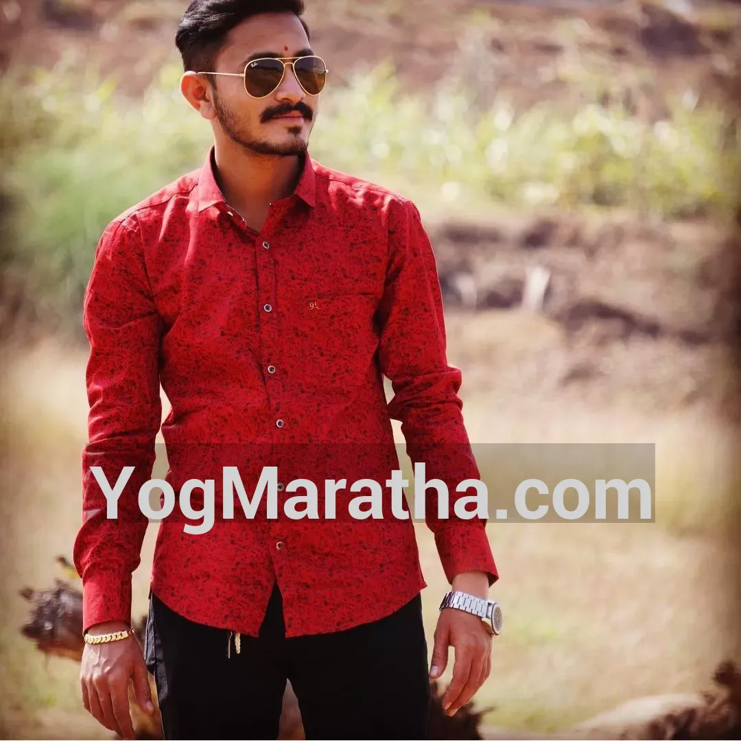Maratha Marriage Profile