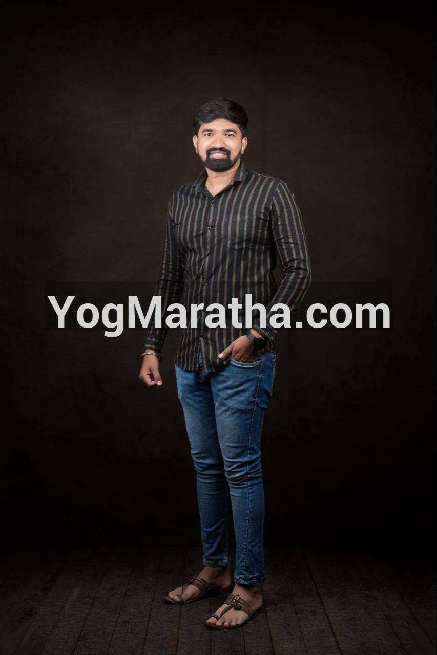 Maratha Marriage Profile
