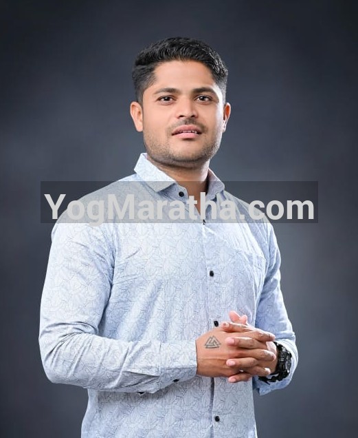 Maratha Marriage Profile