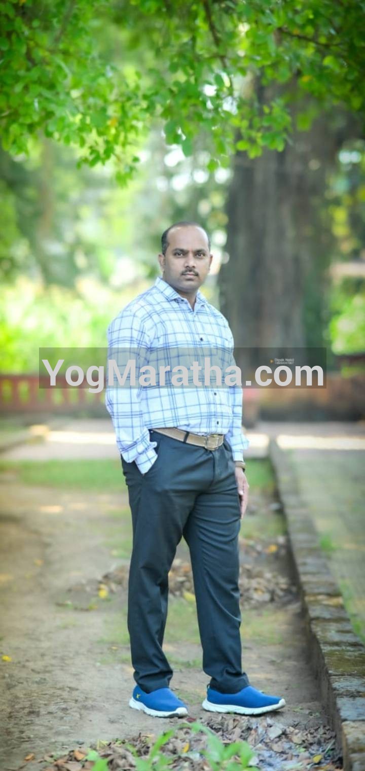 Maratha Marriage Profile