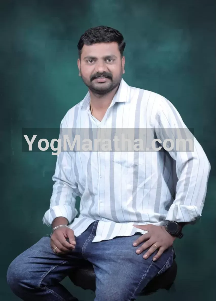 Maratha Marriage Profile