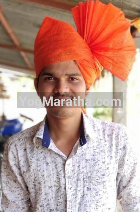 Maratha Marriage Profile