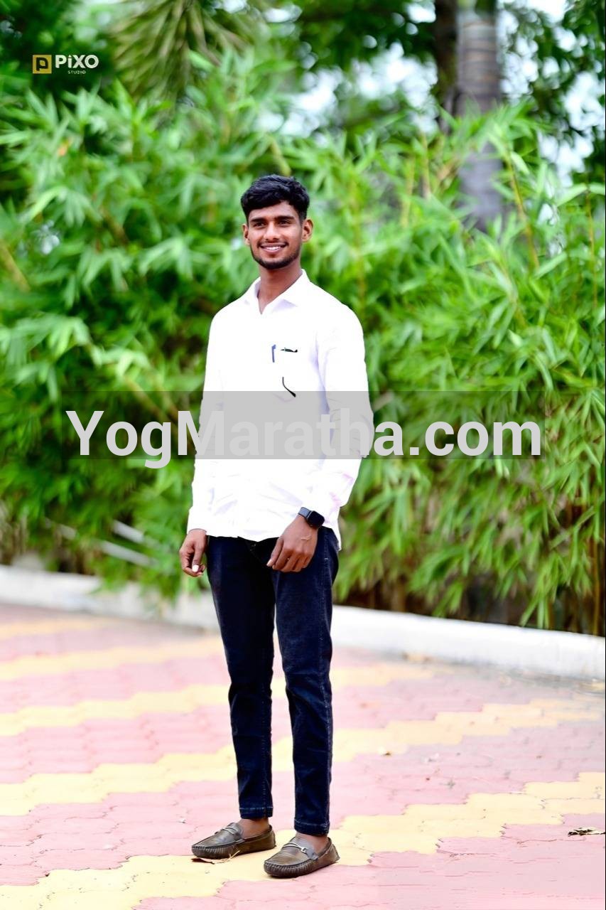 Maratha Marriage Profile