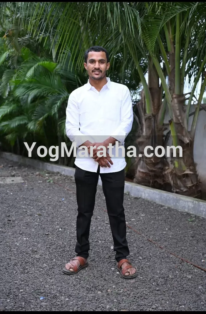 Maratha Marriage Profile