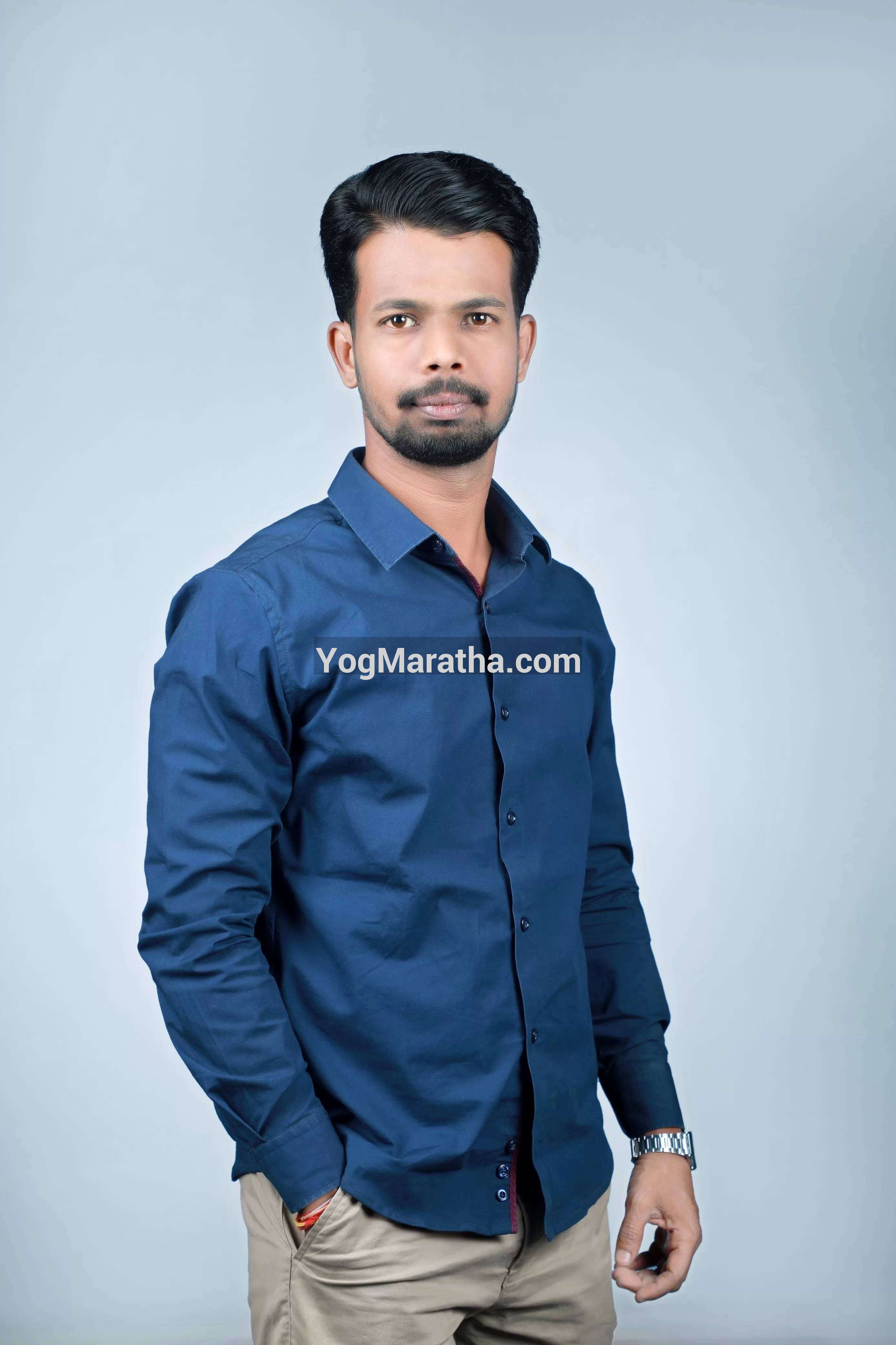 Maratha Marriage Profile