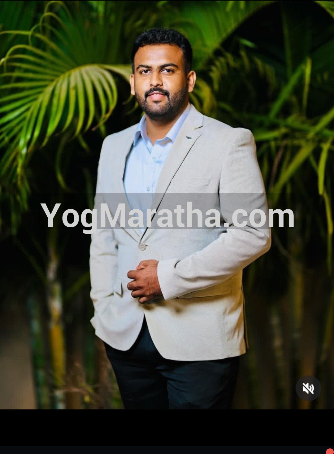Maratha Marriage Profile