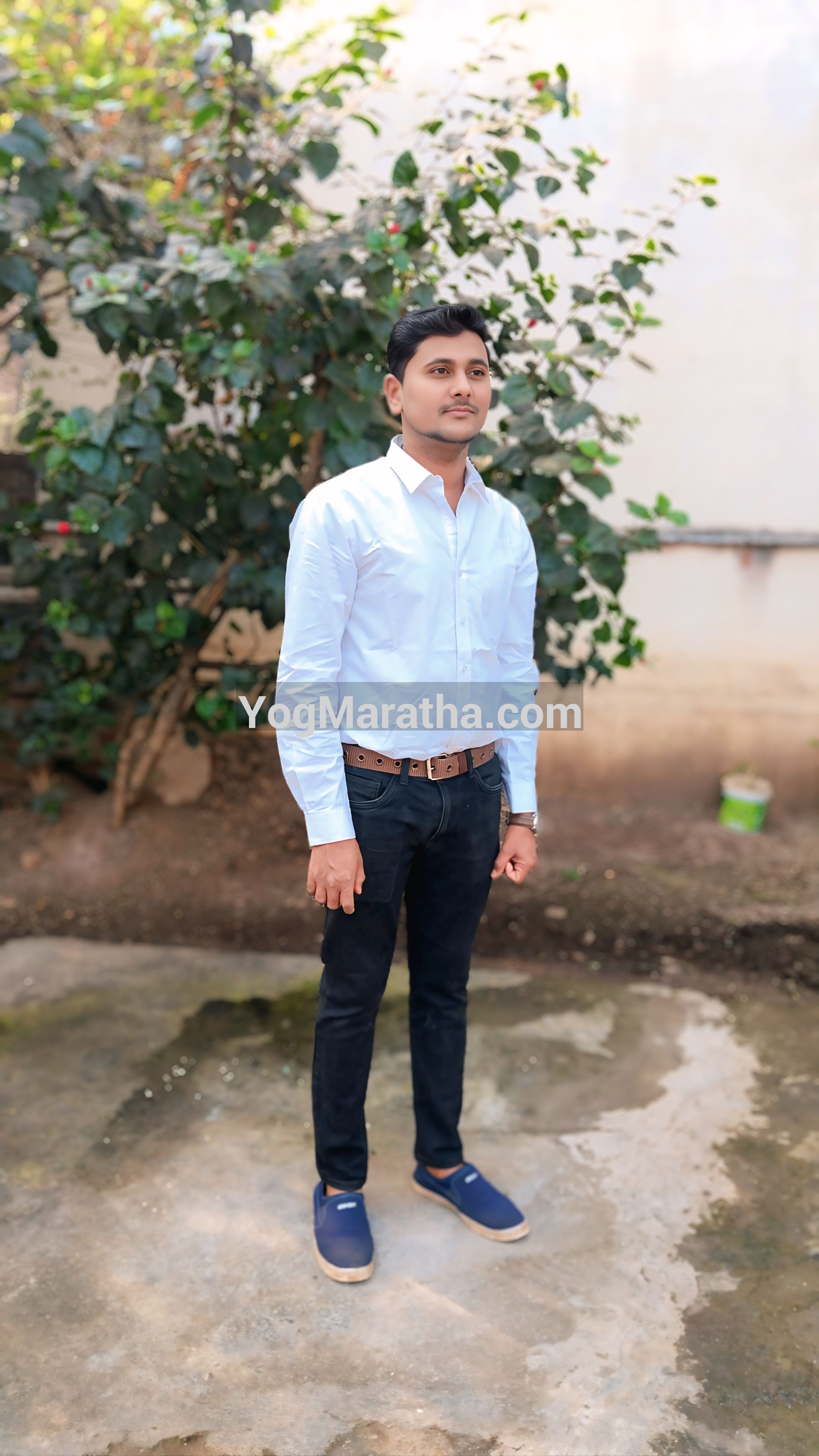Maratha Marriage Profile