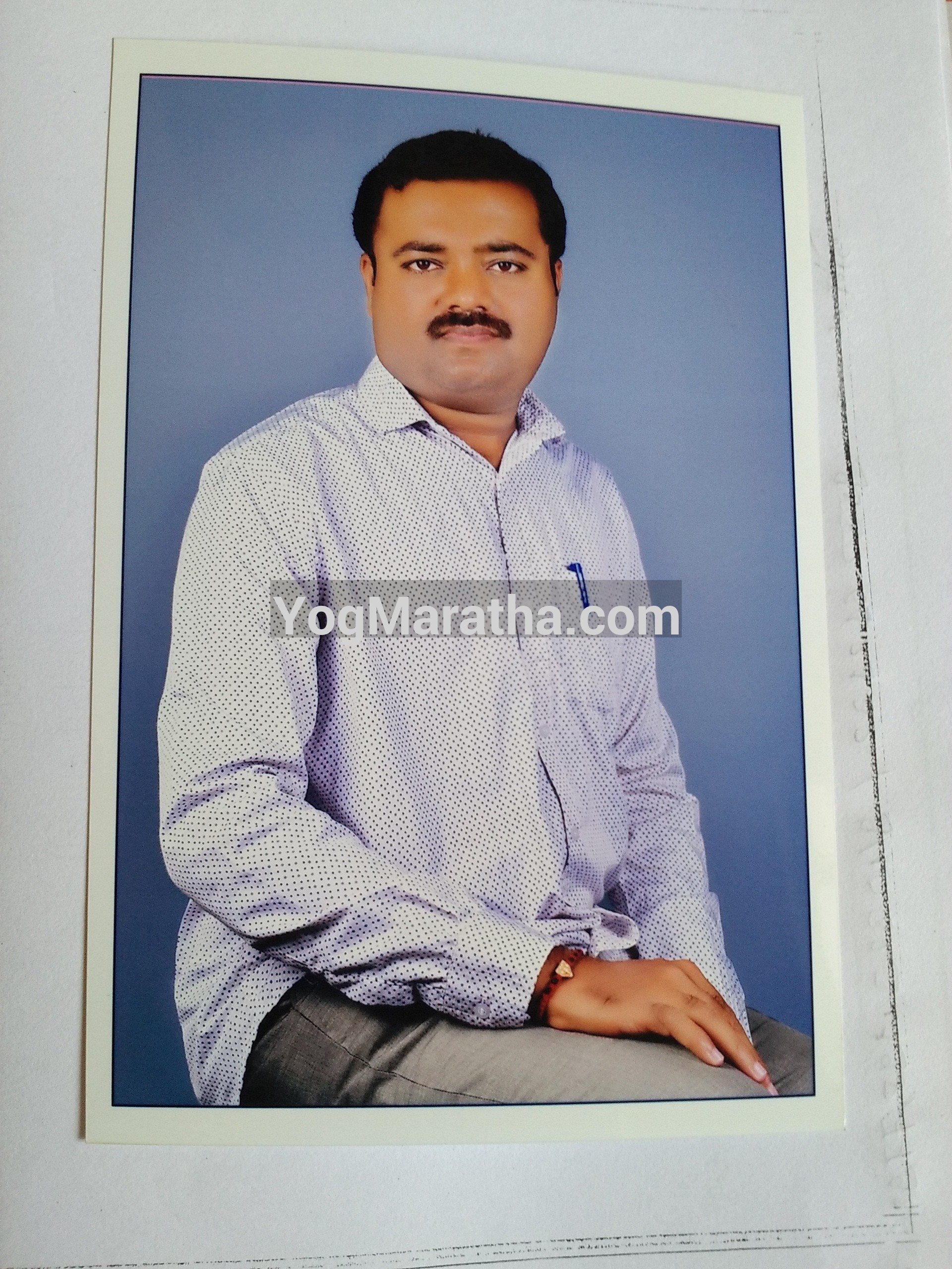 Maratha Marriage Profile