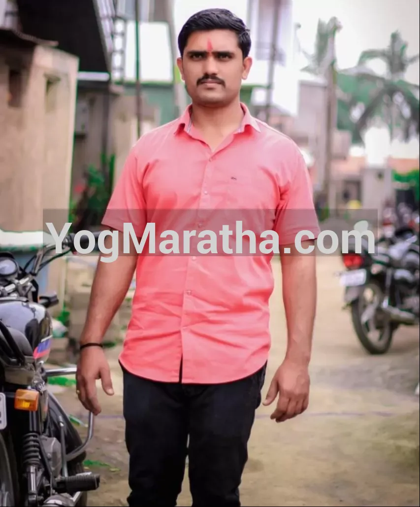 Maratha Marriage Profile
