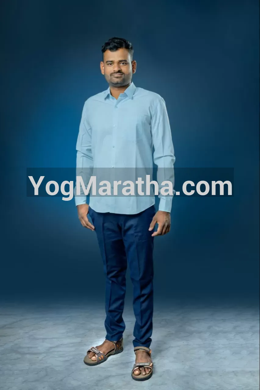 Maratha Marriage Profile