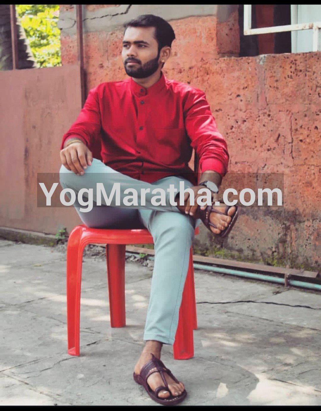Maratha Marriage Profile