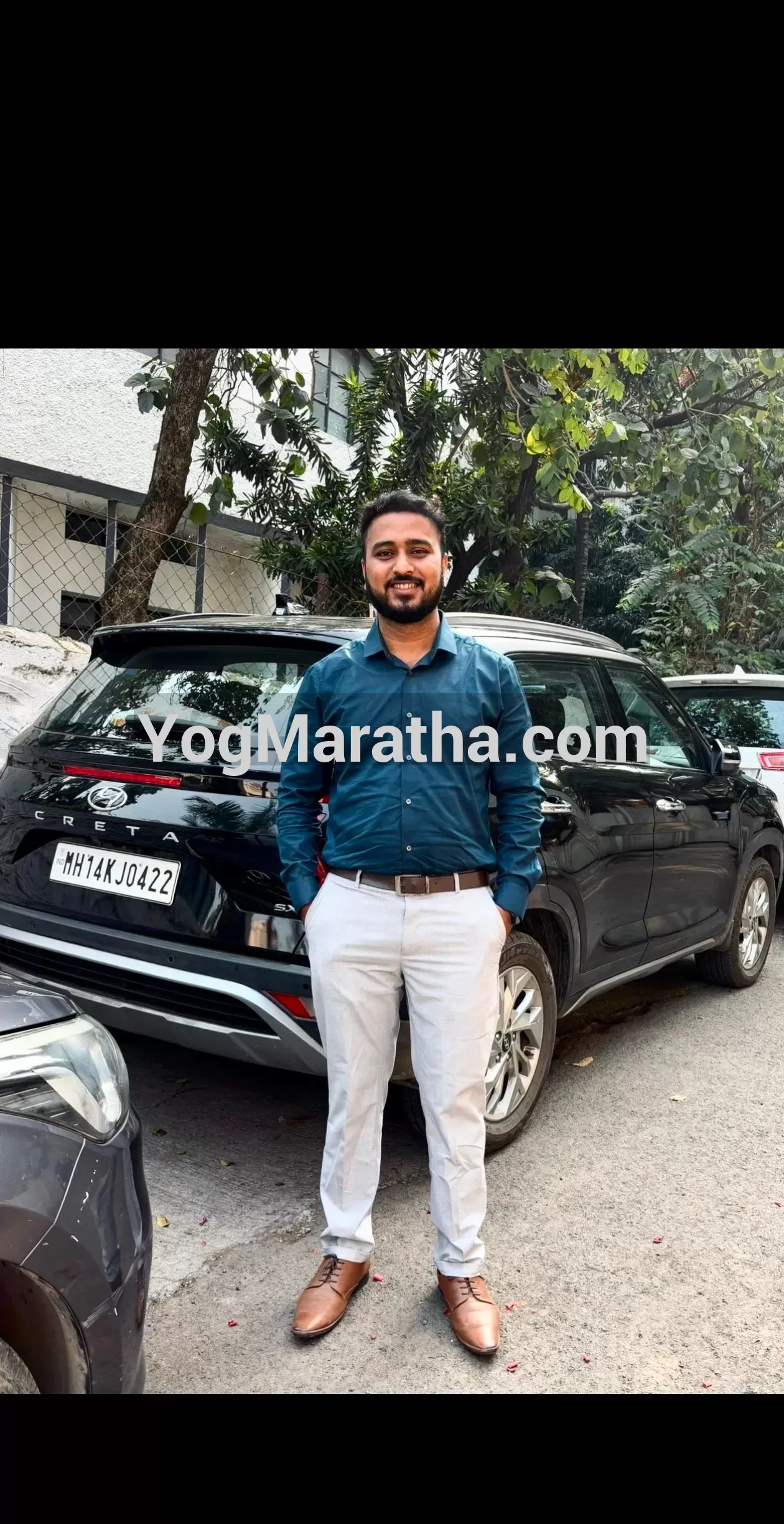 Maratha Marriage Profile
