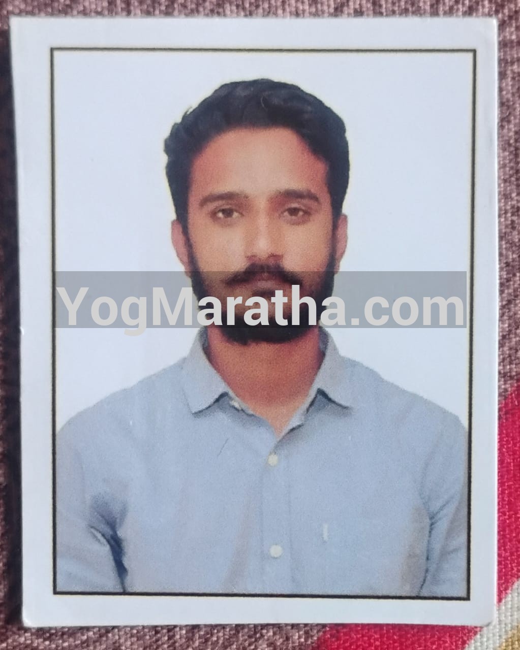 Maratha Marriage Profile