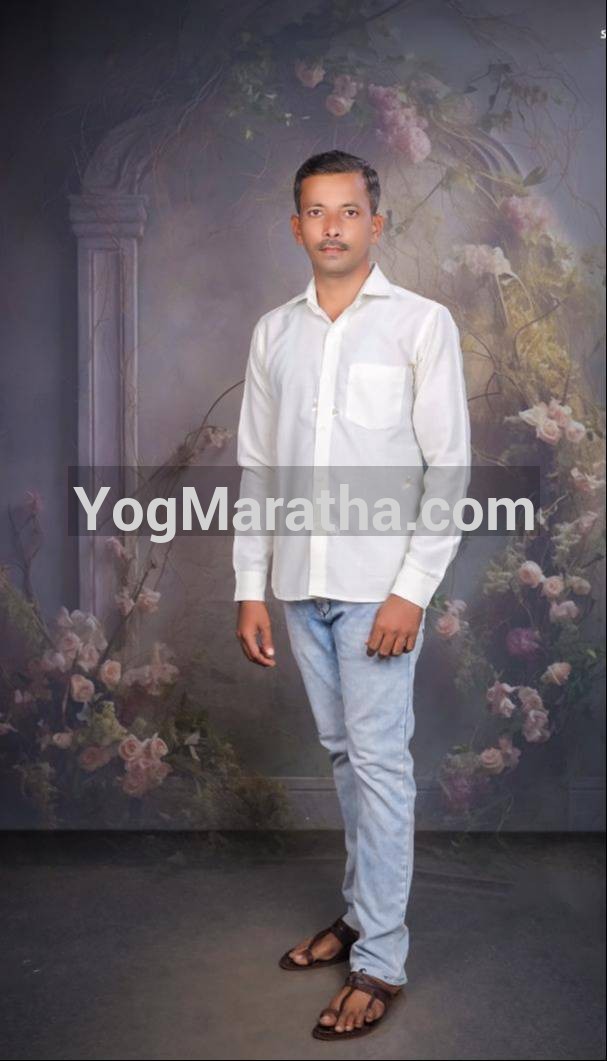 Maratha Marriage Profile