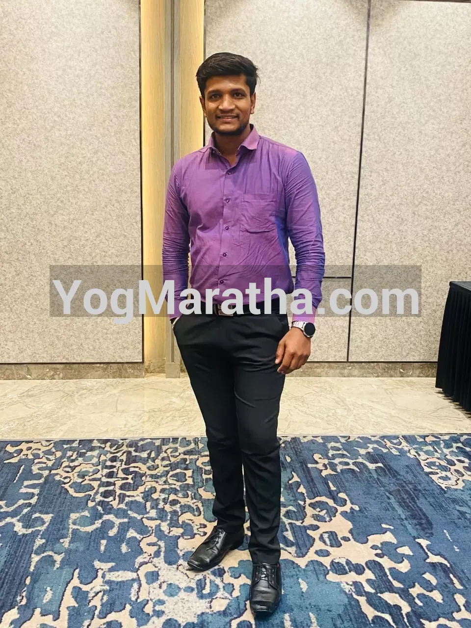 Maratha Marriage Profile