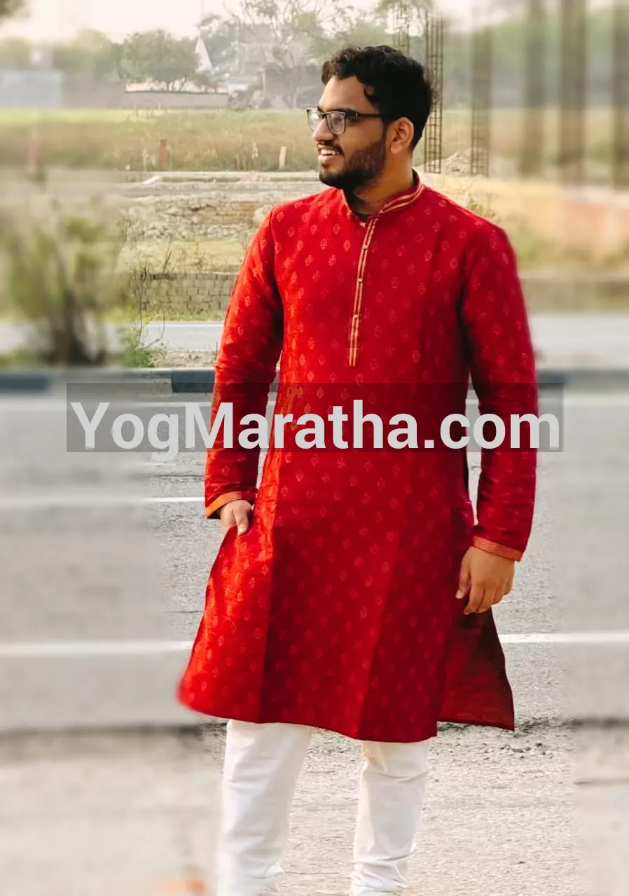 Maratha Marriage Profile