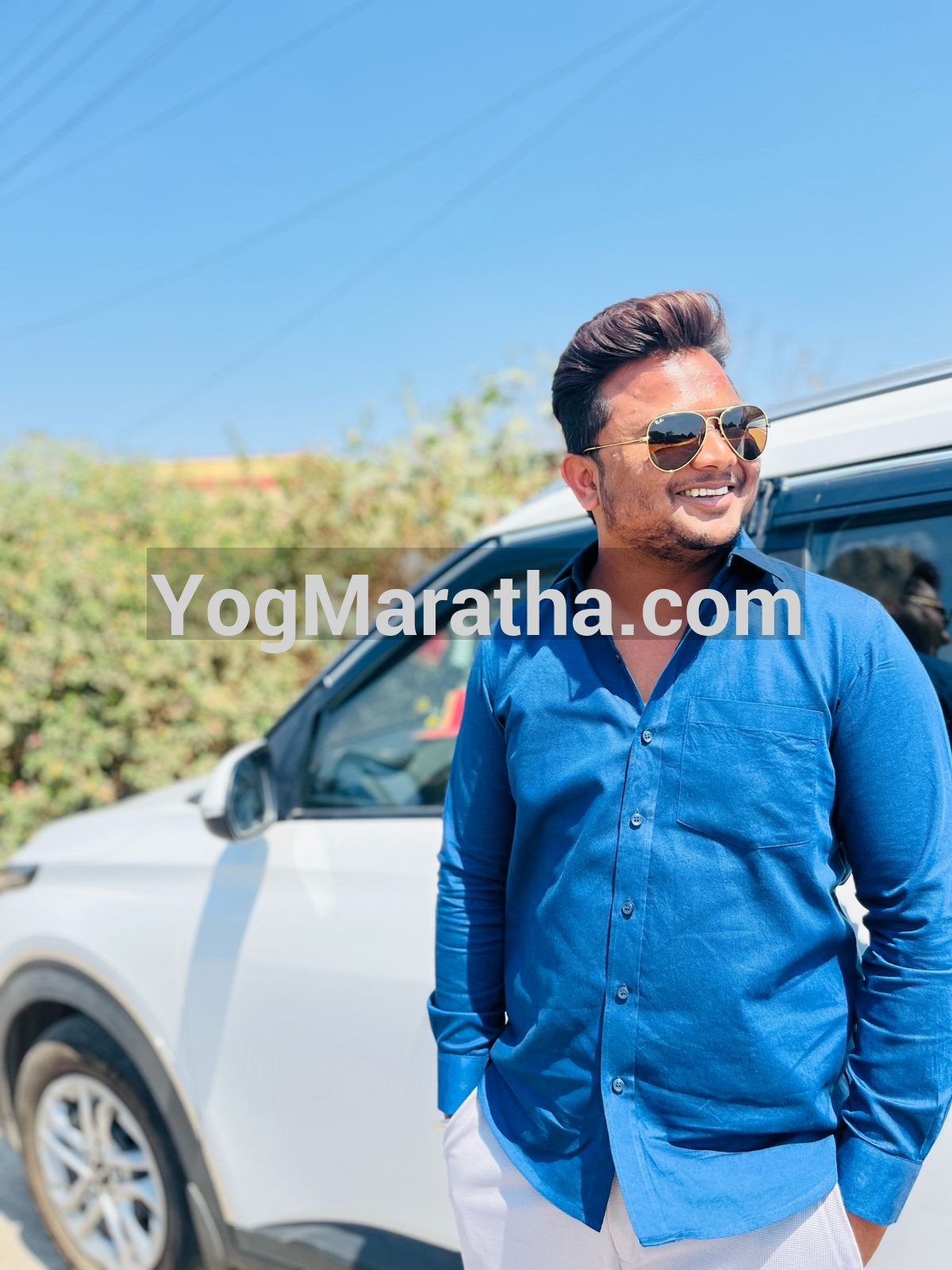 Maratha Marriage Profile