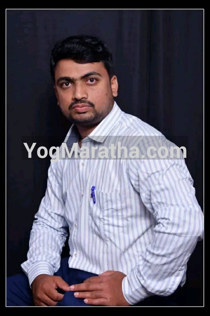 Maratha Marriage Profile