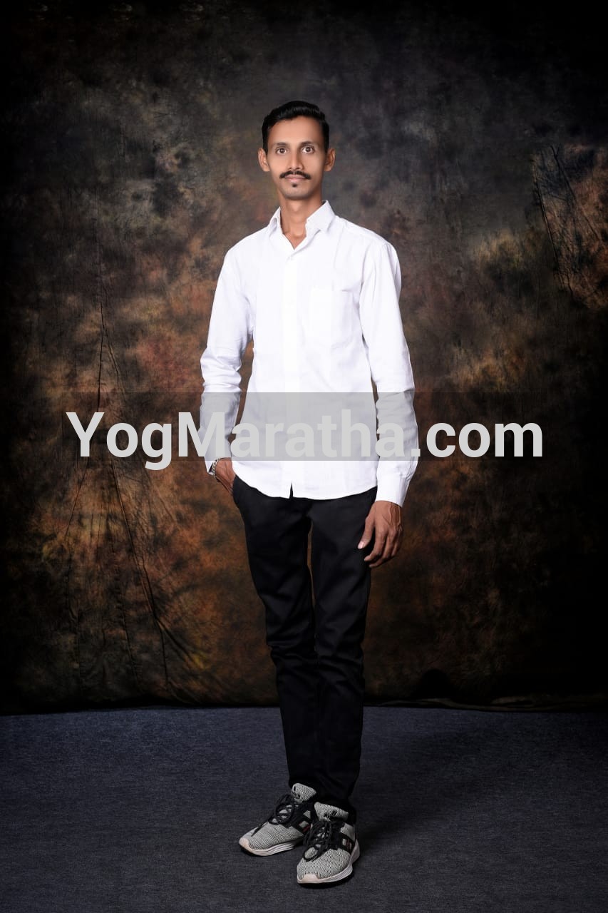 Maratha Marriage Profile