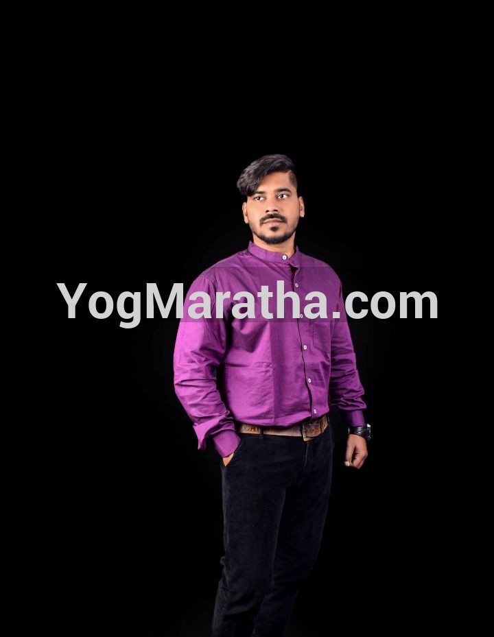 Maratha Marriage Profile