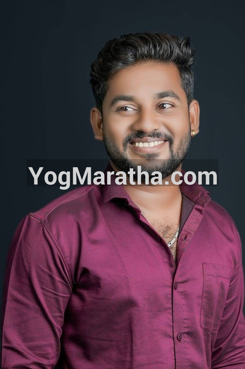 Maratha Marriage Profile