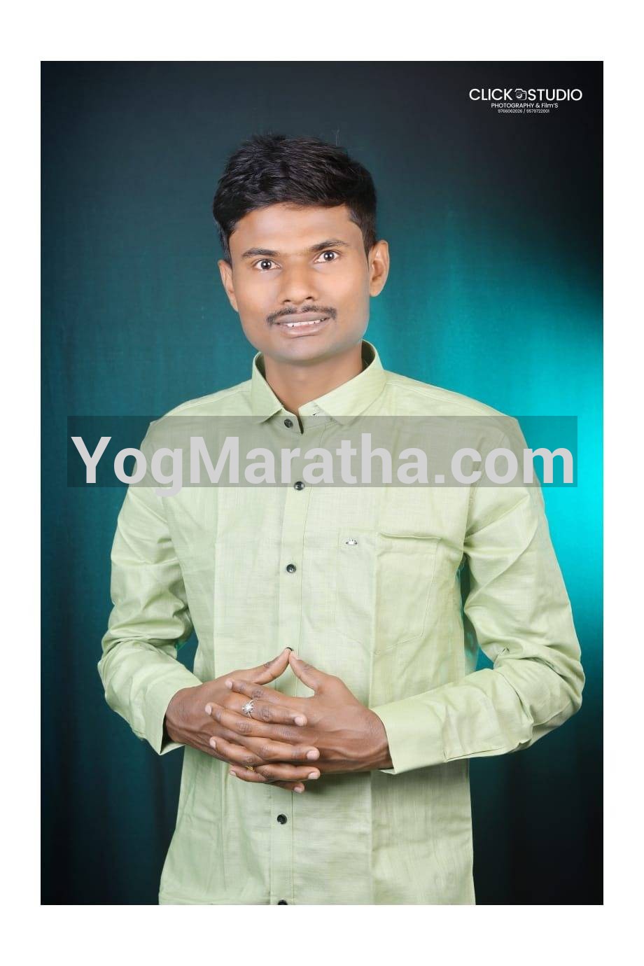 Maratha Marriage Profile