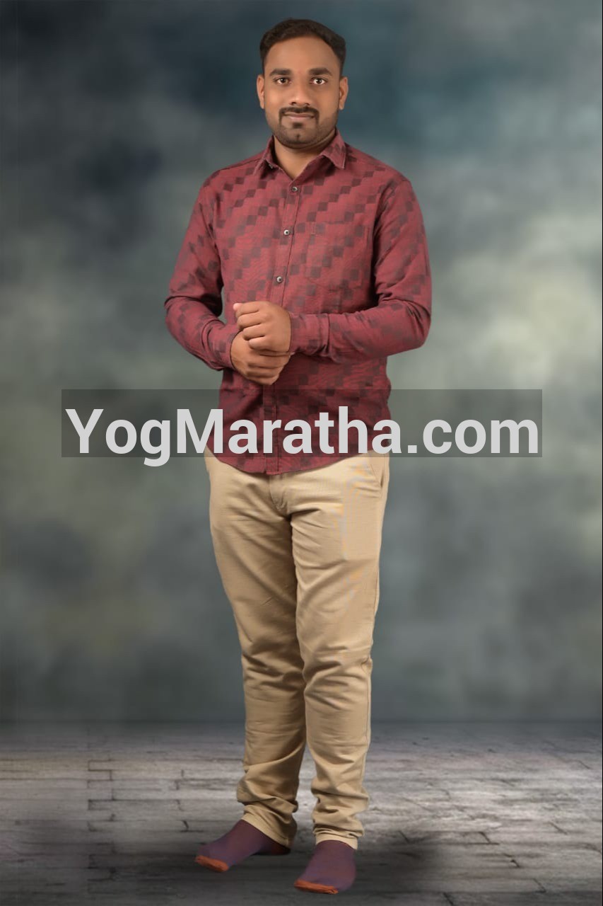 Maratha Marriage Profile