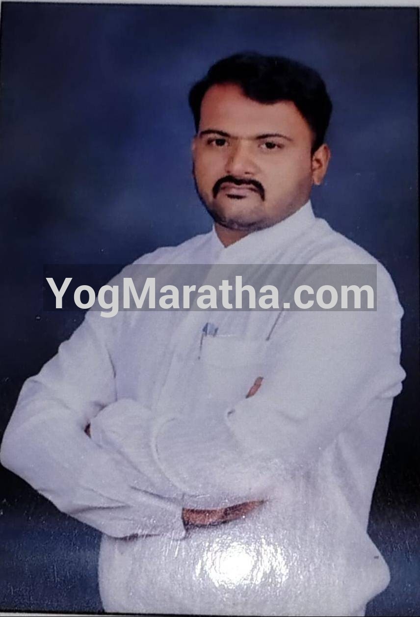 Maratha Marriage Profile