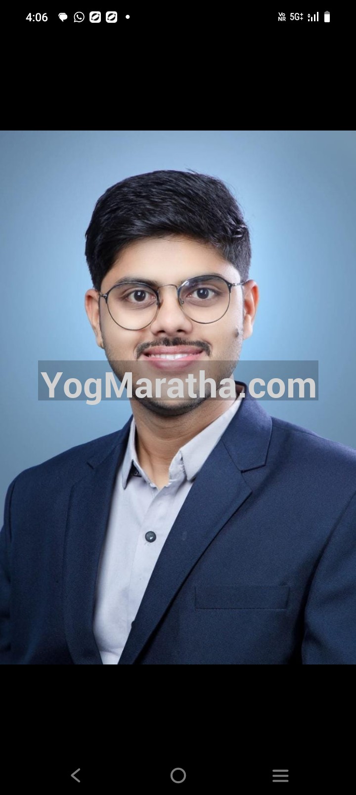 Maratha Marriage Profile
