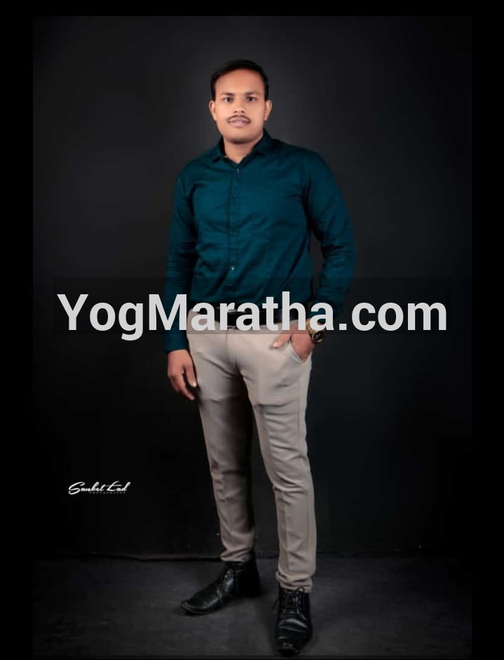 Maratha Marriage Profile