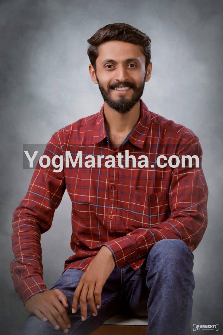 Maratha Marriage Profile