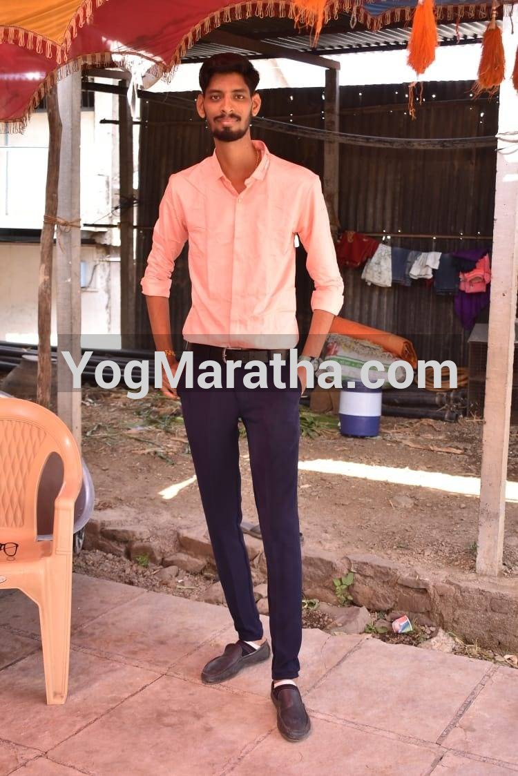 Maratha Marriage Profile