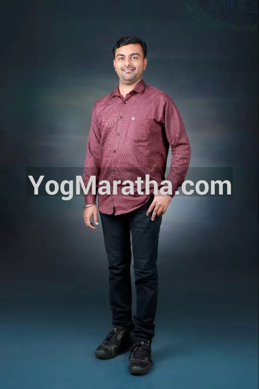 Maratha Marriage Profile
