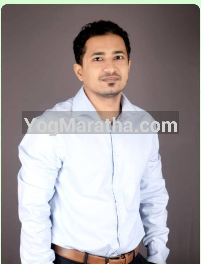 Maratha Marriage Profile
