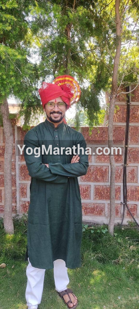 Maratha Marriage Profile