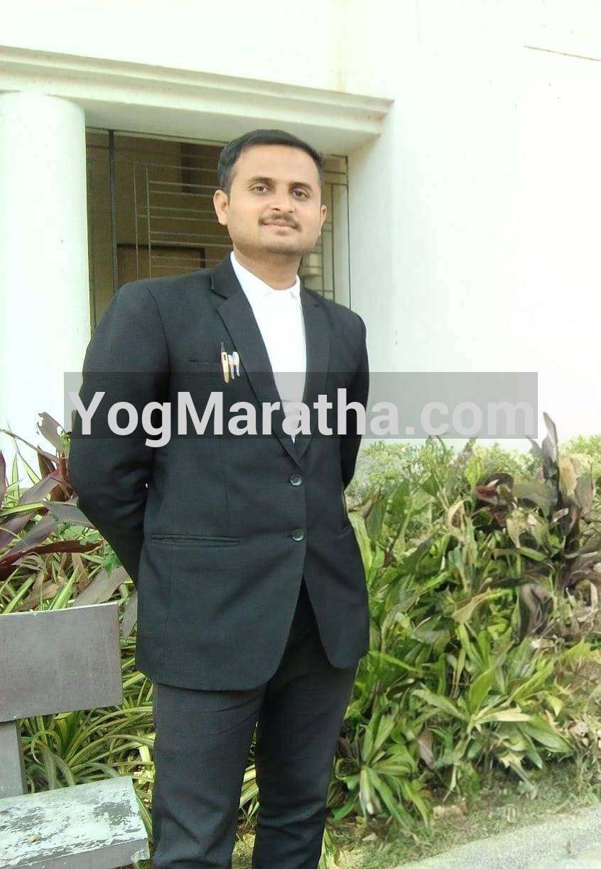 Maratha Marriage Profile