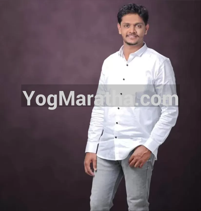 Maratha Marriage Profile