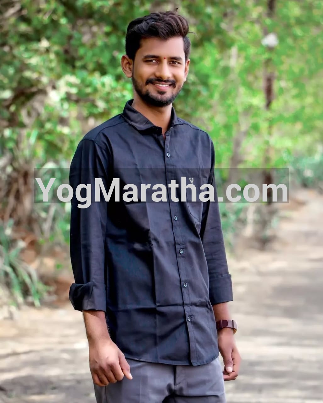Maratha Marriage Profile