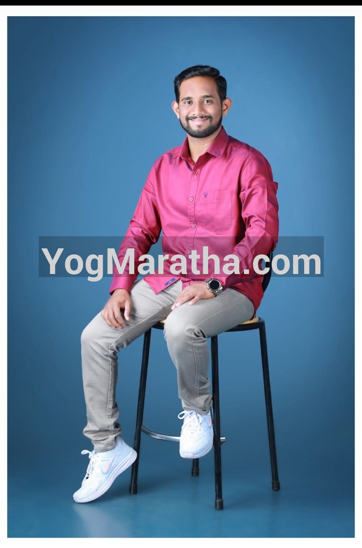 Maratha Marriage Profile