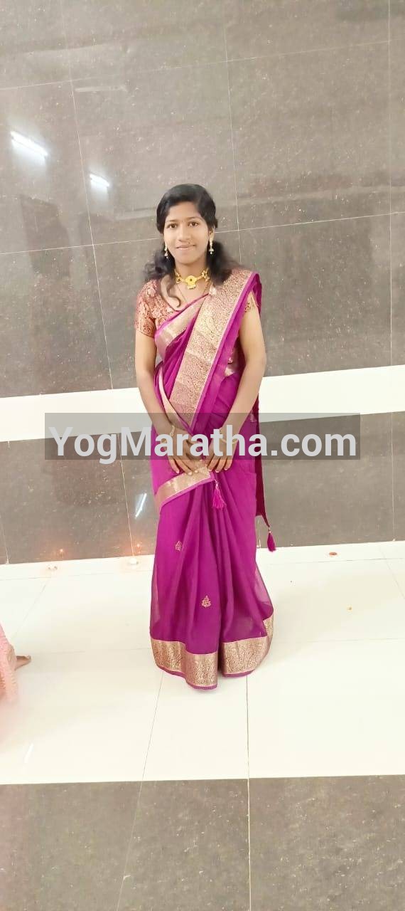 Maratha Marriage Profile