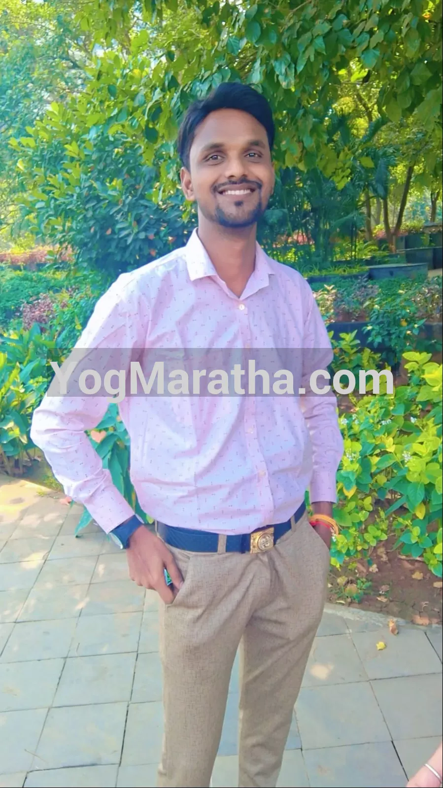 Maratha Marriage Profile