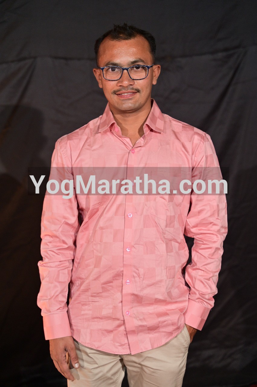 Maratha Marriage Profile