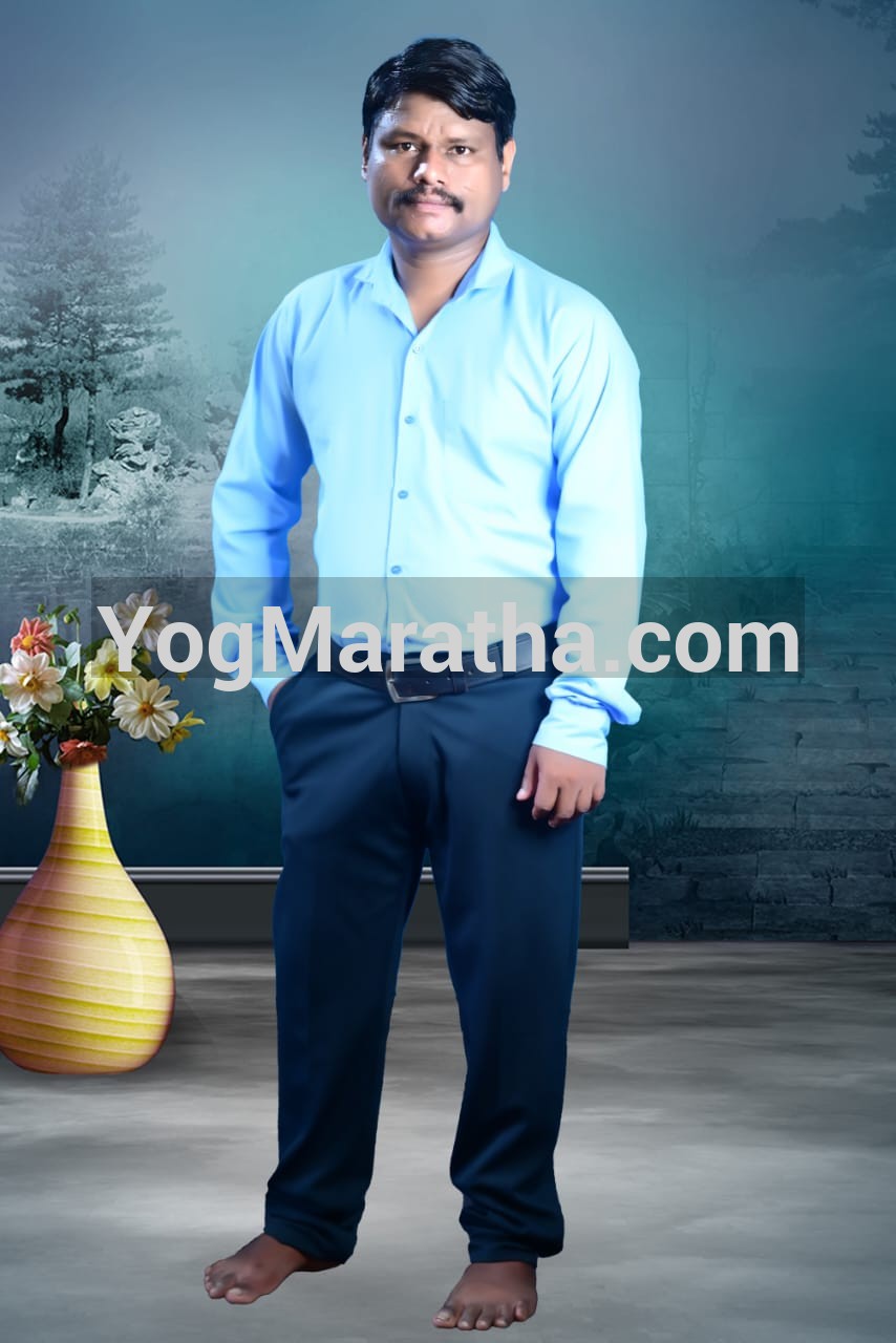 Maratha Marriage Profile