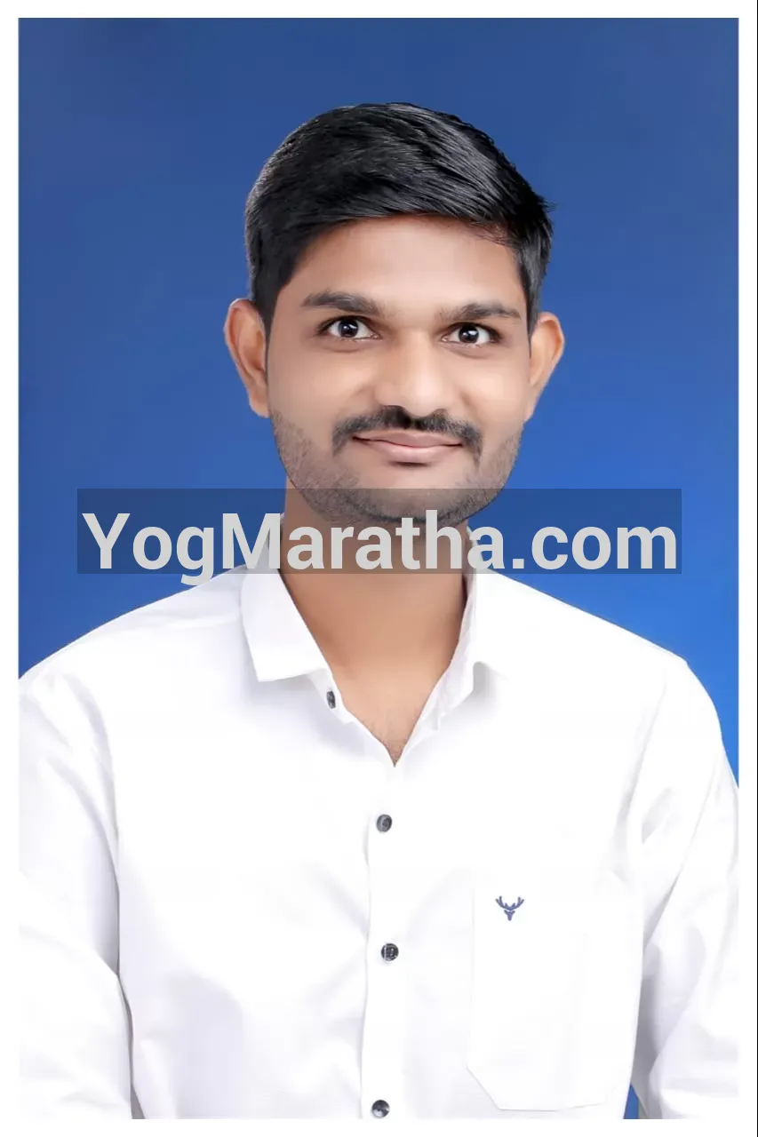 Maratha Marriage Profile