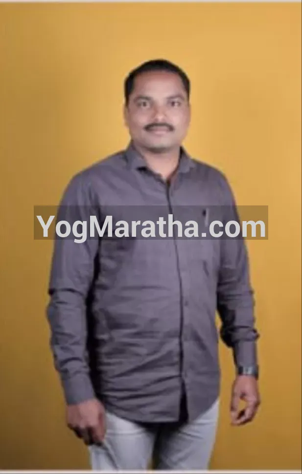 Maratha Marriage Profile